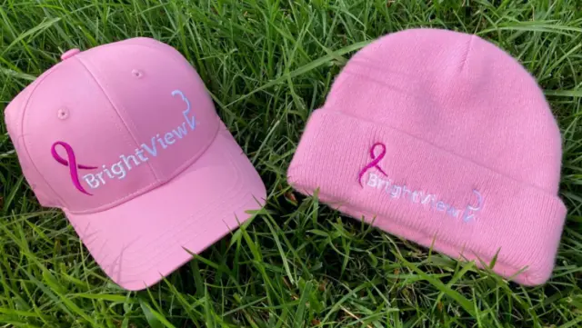 2025 Breast Cancer Awareness Month Hats